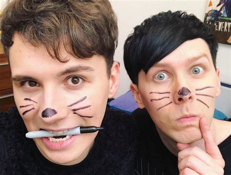 are dan and phil together